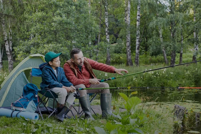 Fishing Spots